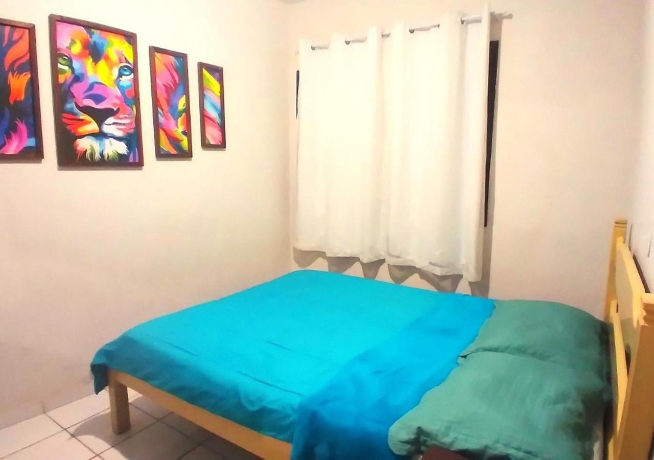 Hostel Agua Verde Guarapari Exteriör bild