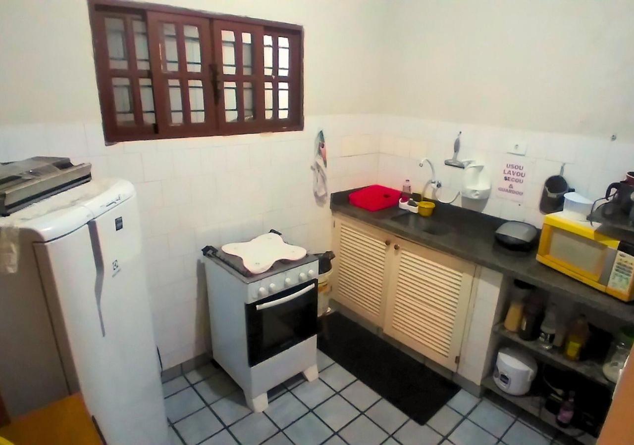 Hostel Agua Verde Guarapari Exteriör bild