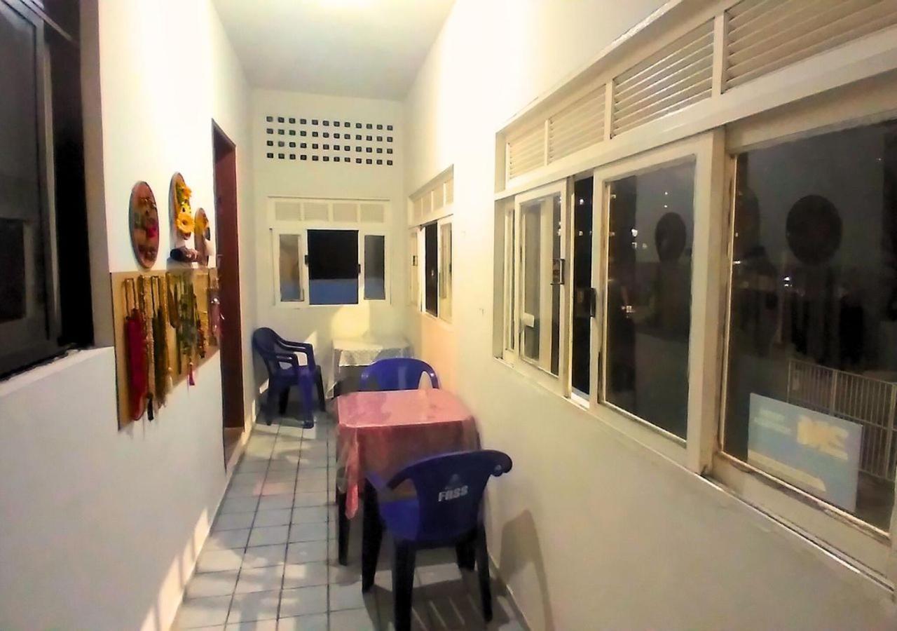 Hostel Agua Verde Guarapari Exteriör bild