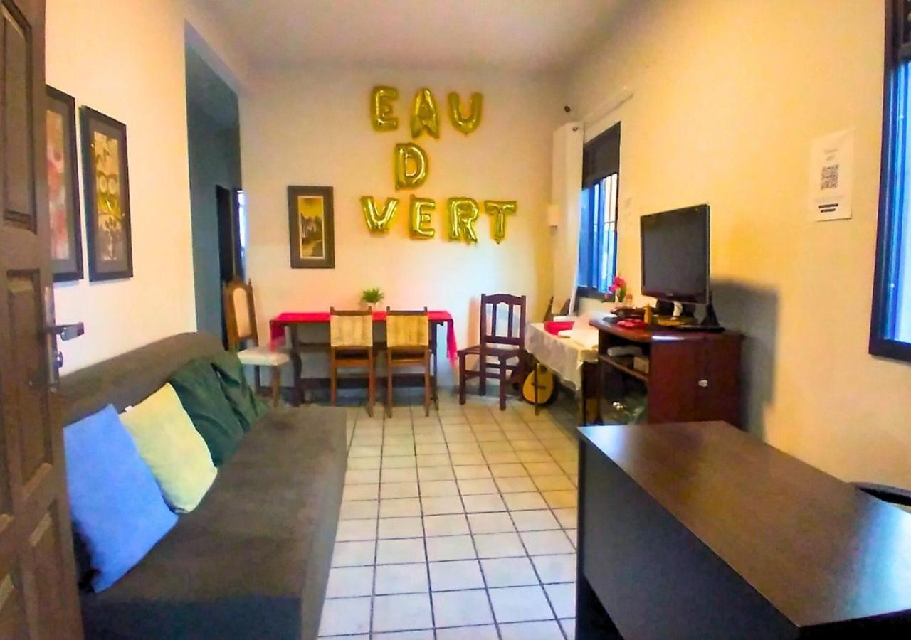 Hostel Agua Verde Guarapari Exteriör bild