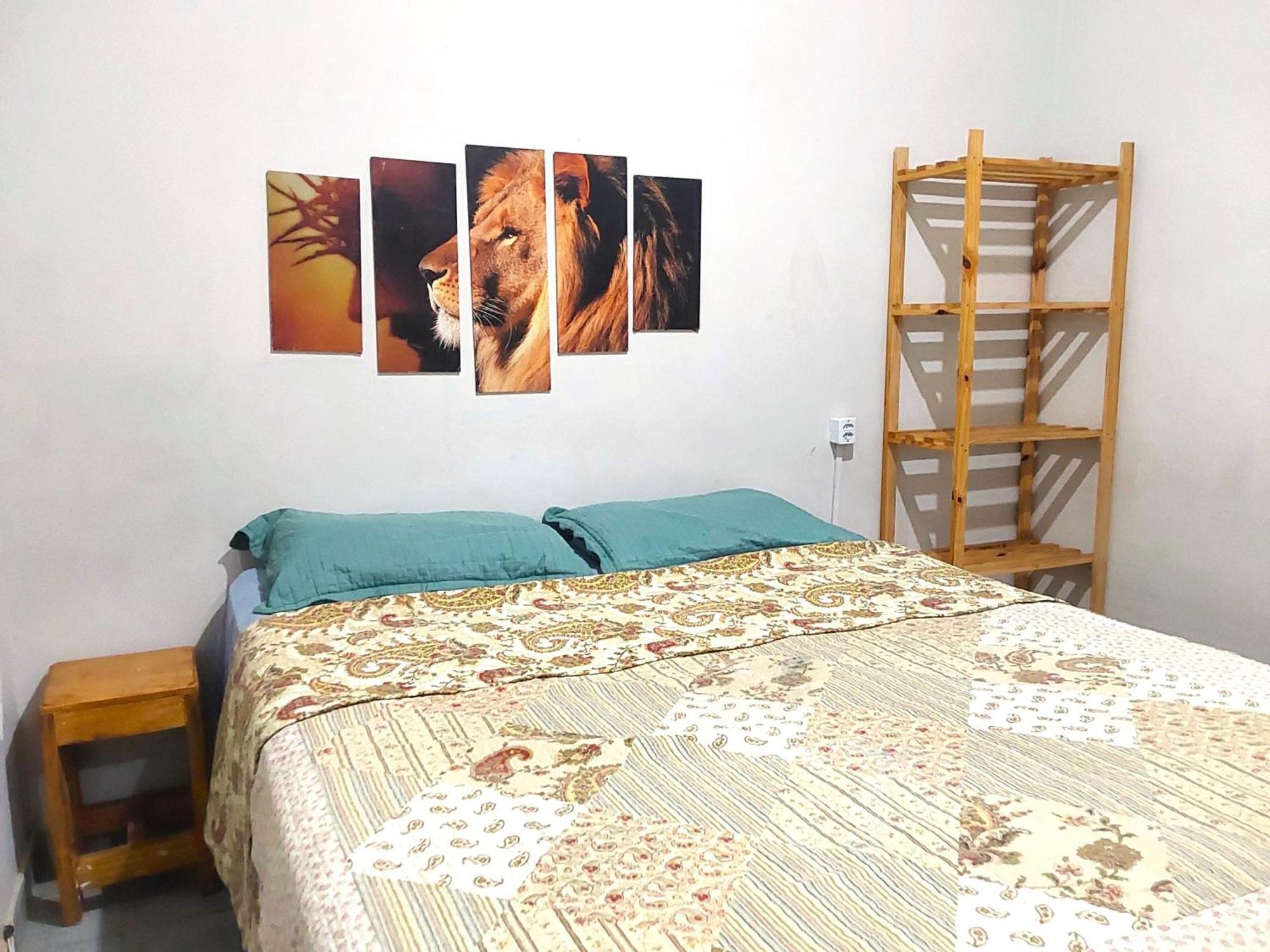 Hostel Agua Verde Guarapari Exteriör bild