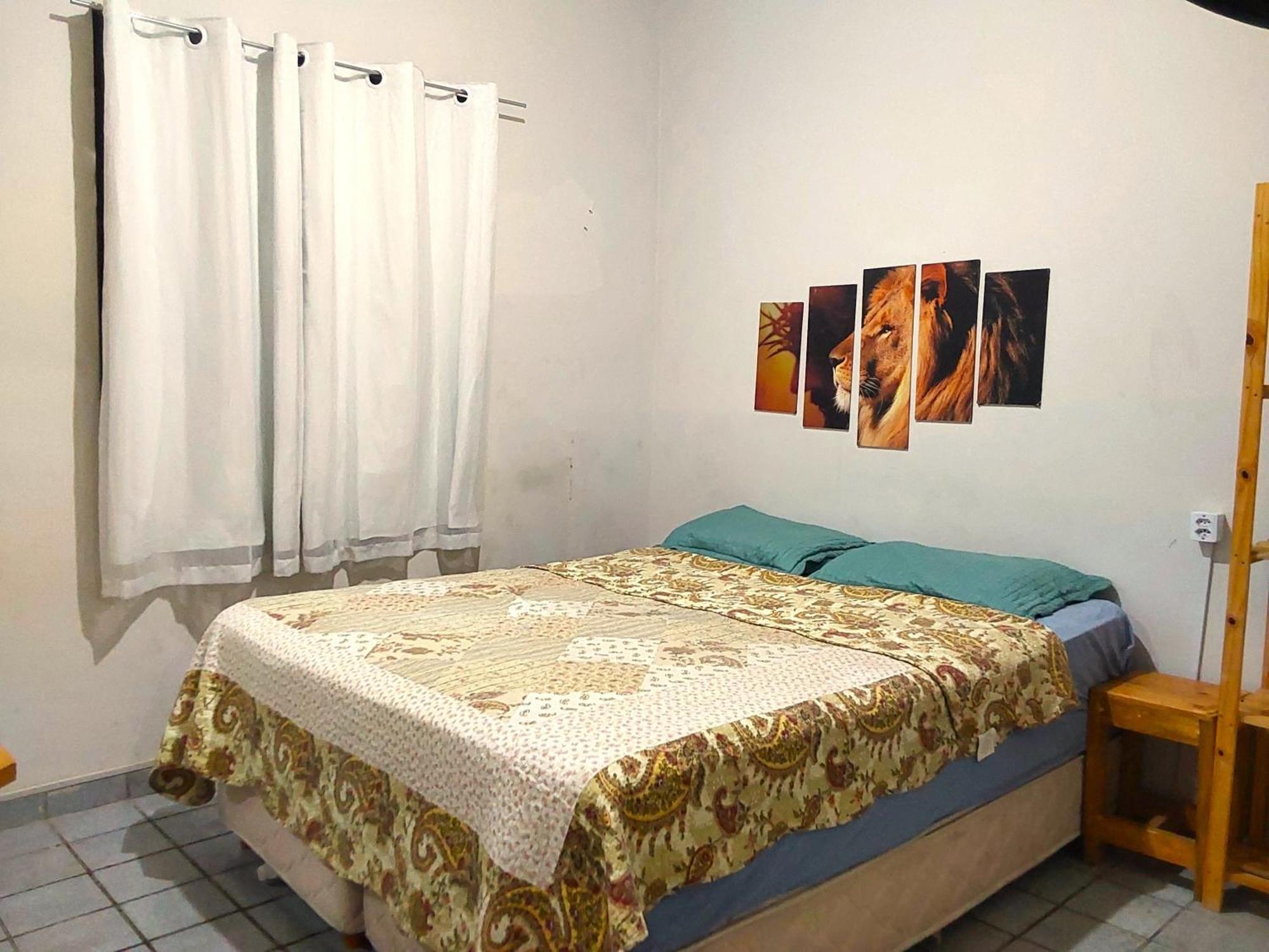 Hostel Agua Verde Guarapari Exteriör bild