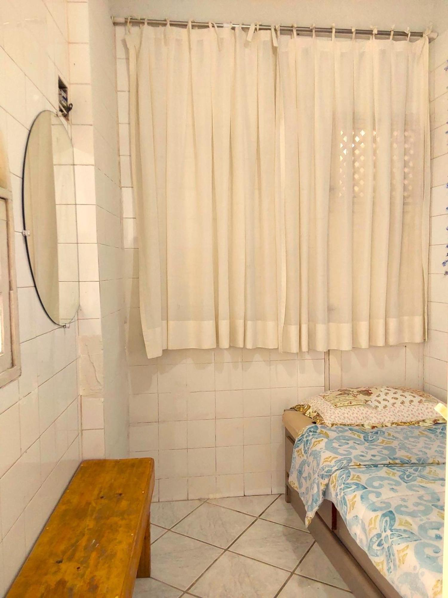 Hostel Agua Verde Guarapari Exteriör bild