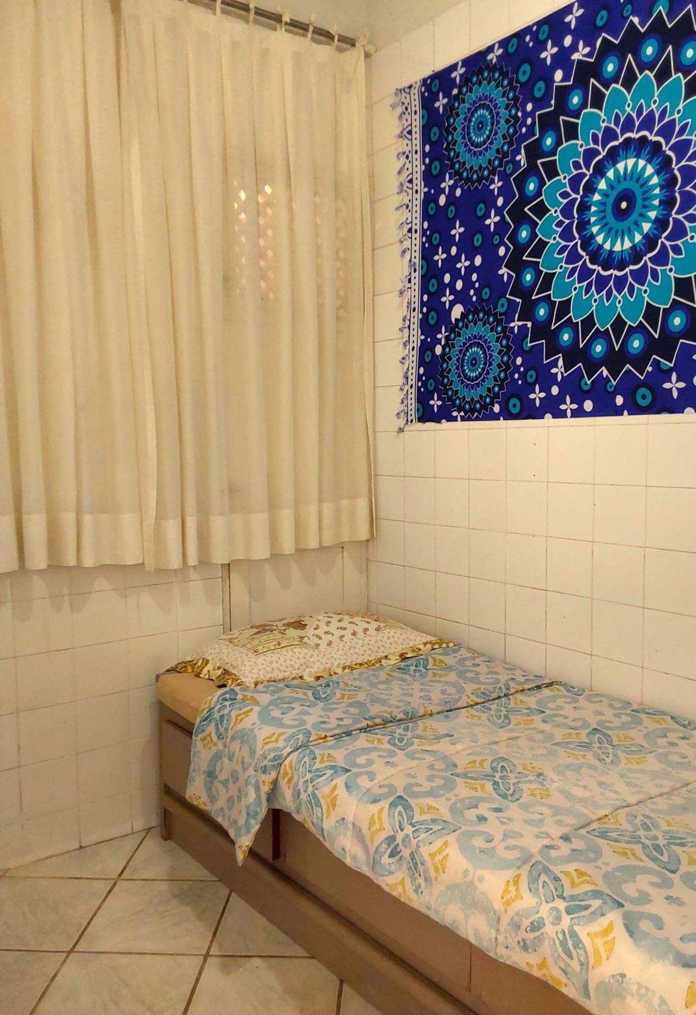 Hostel Agua Verde Guarapari Exteriör bild