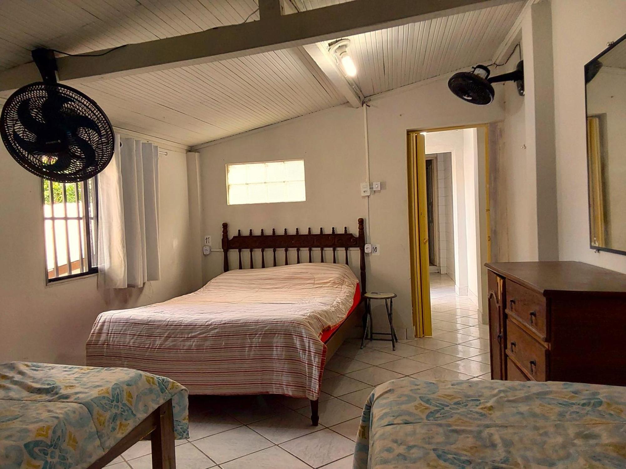 Hostel Agua Verde Guarapari Exteriör bild