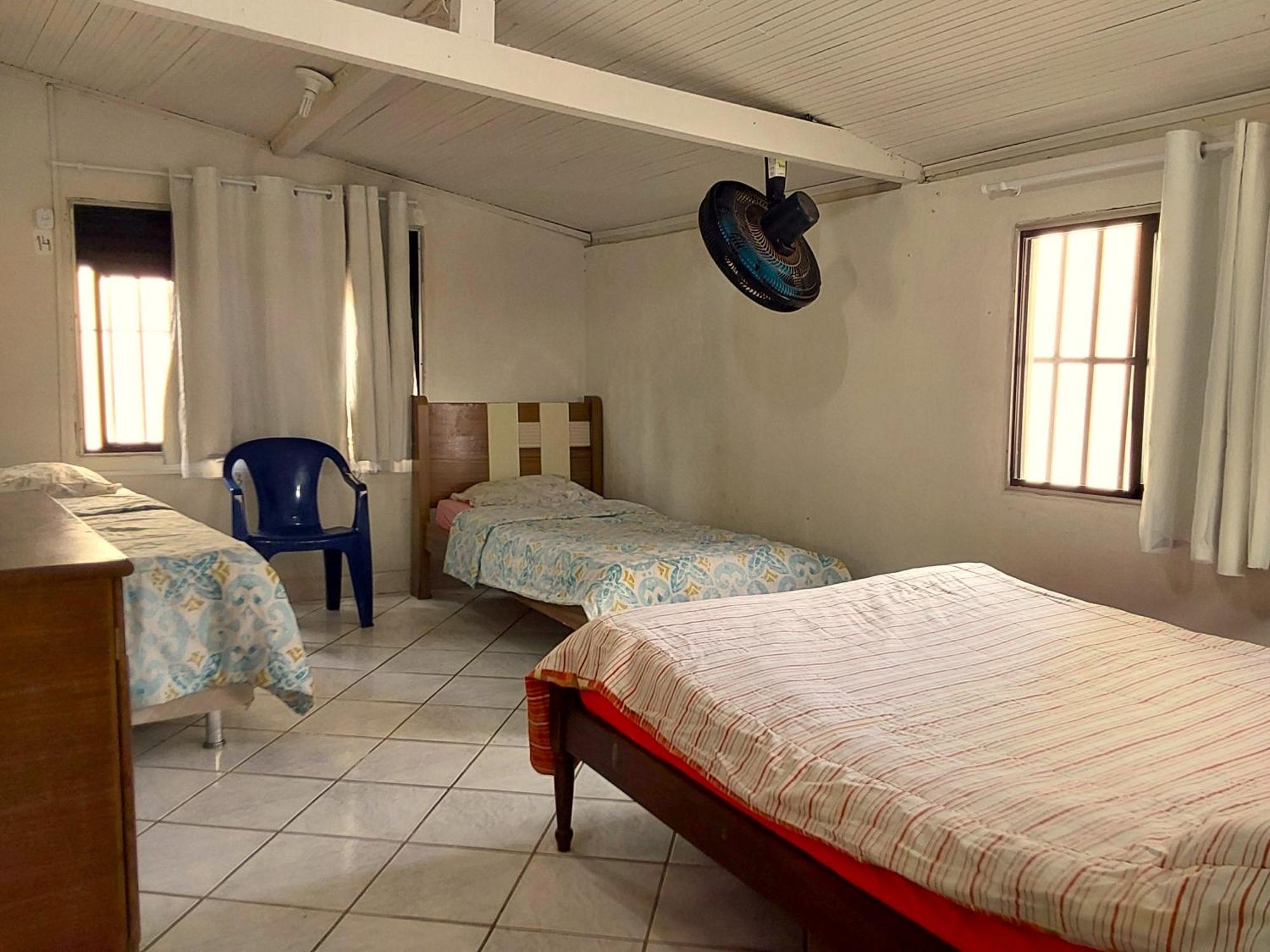 Hostel Agua Verde Guarapari Exteriör bild